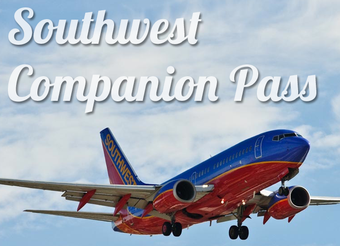 southwest airlines companion pass extra seat